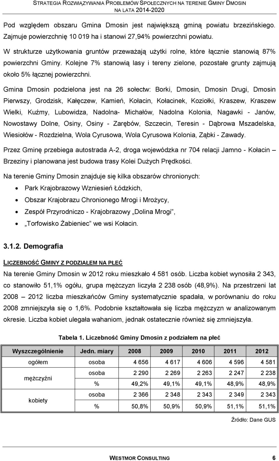 Kolejne 7% stanowią lasy i tereny zielone, pozostałe grunty zajmują około 5% łącznej powierzchni.