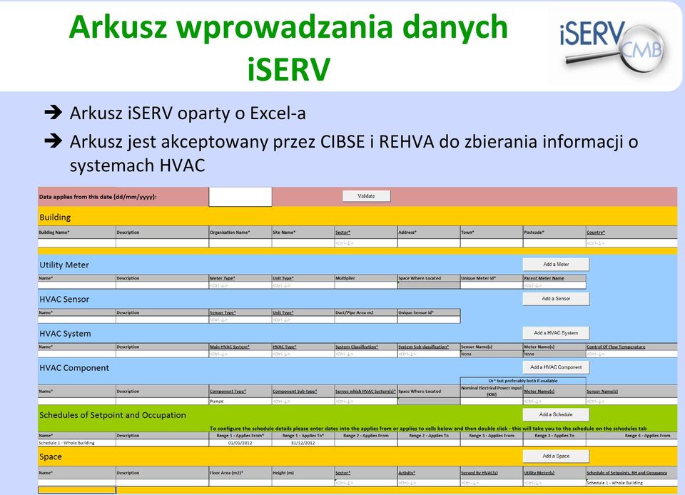 jest akceptowany przez CIBSE i REHVA