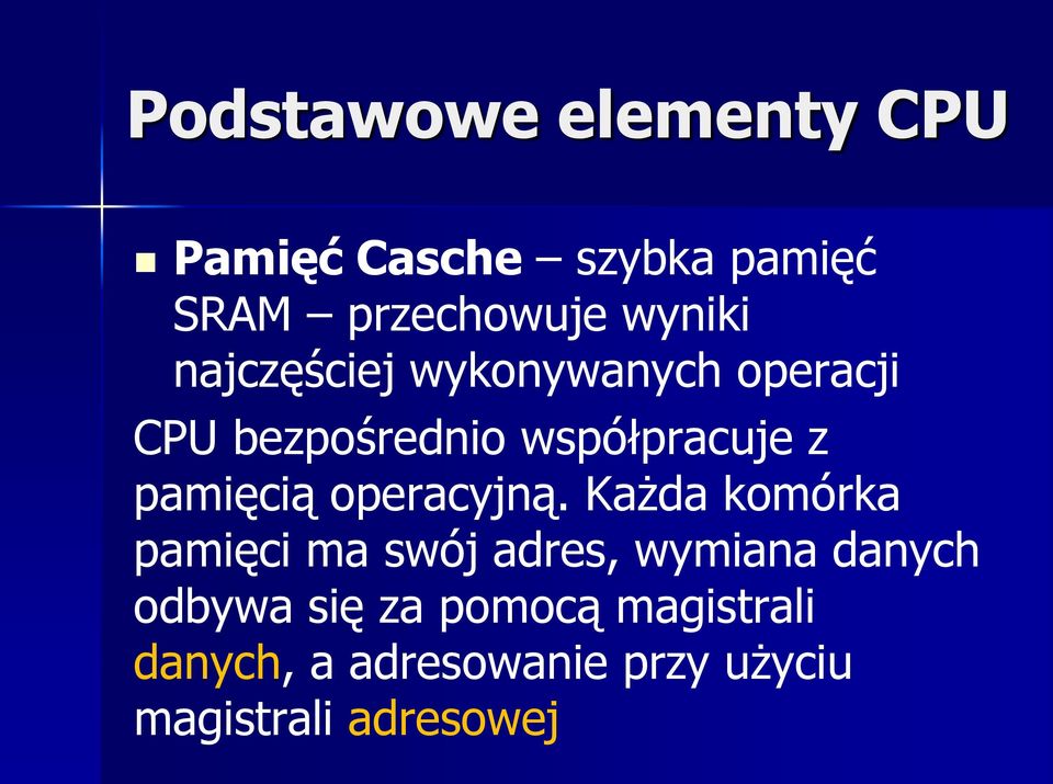 operacyjną.