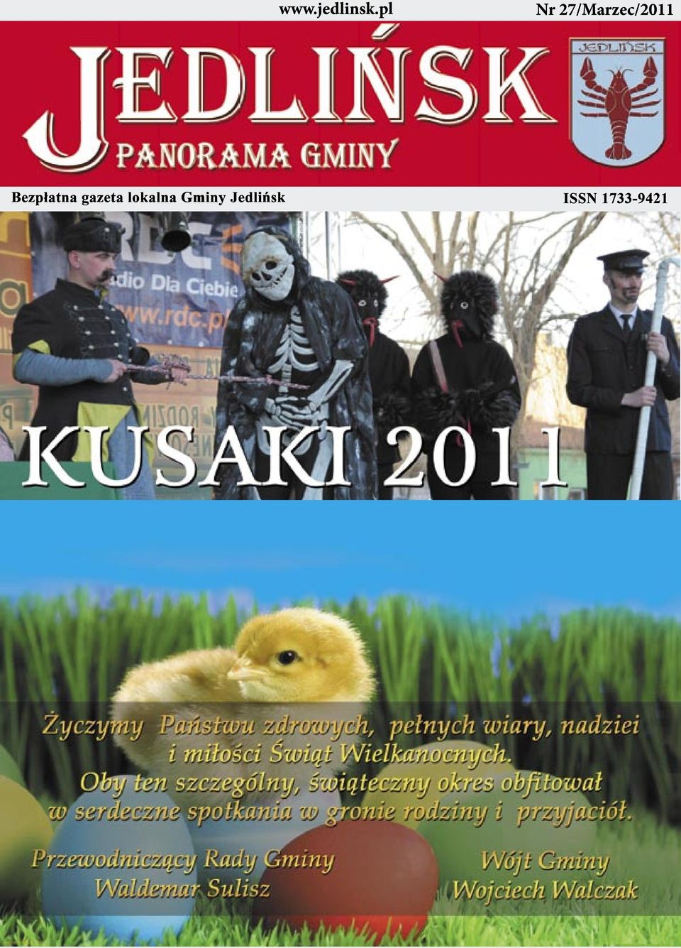 Bezpłatna gazeta