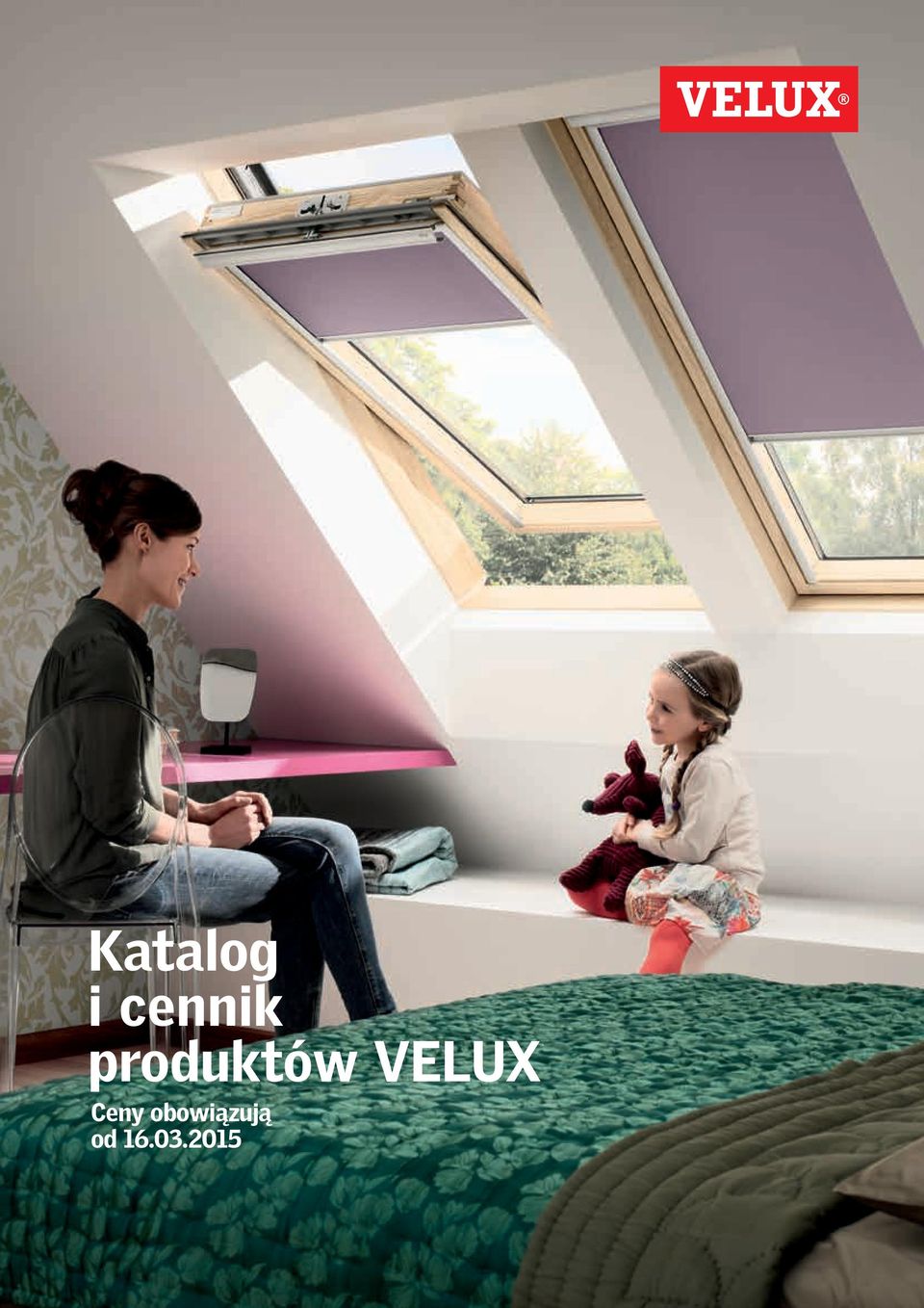 produktów VELUX