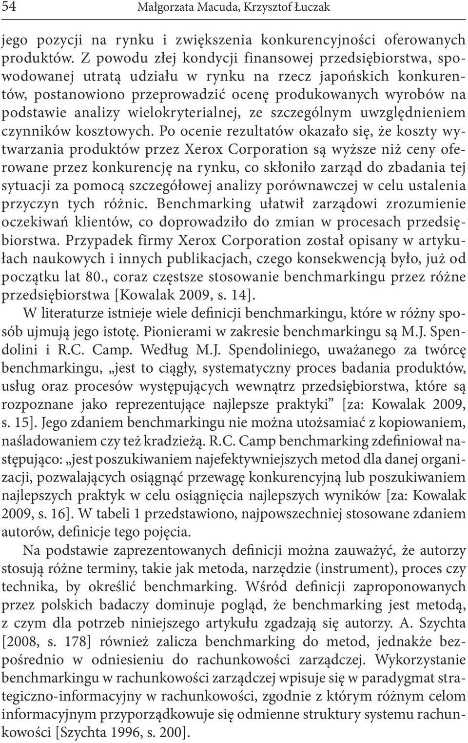 wielokryterialnej, ze szczególnym uwzględnieniem czynników kosztowych.