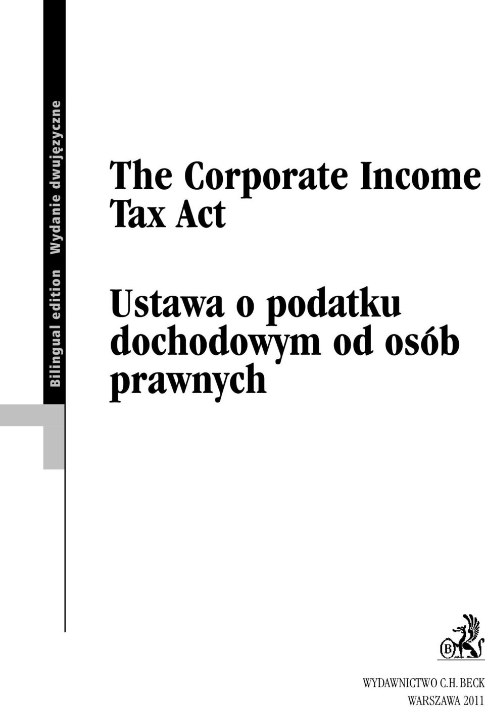 Ustawa o podatku dochodowym od osób