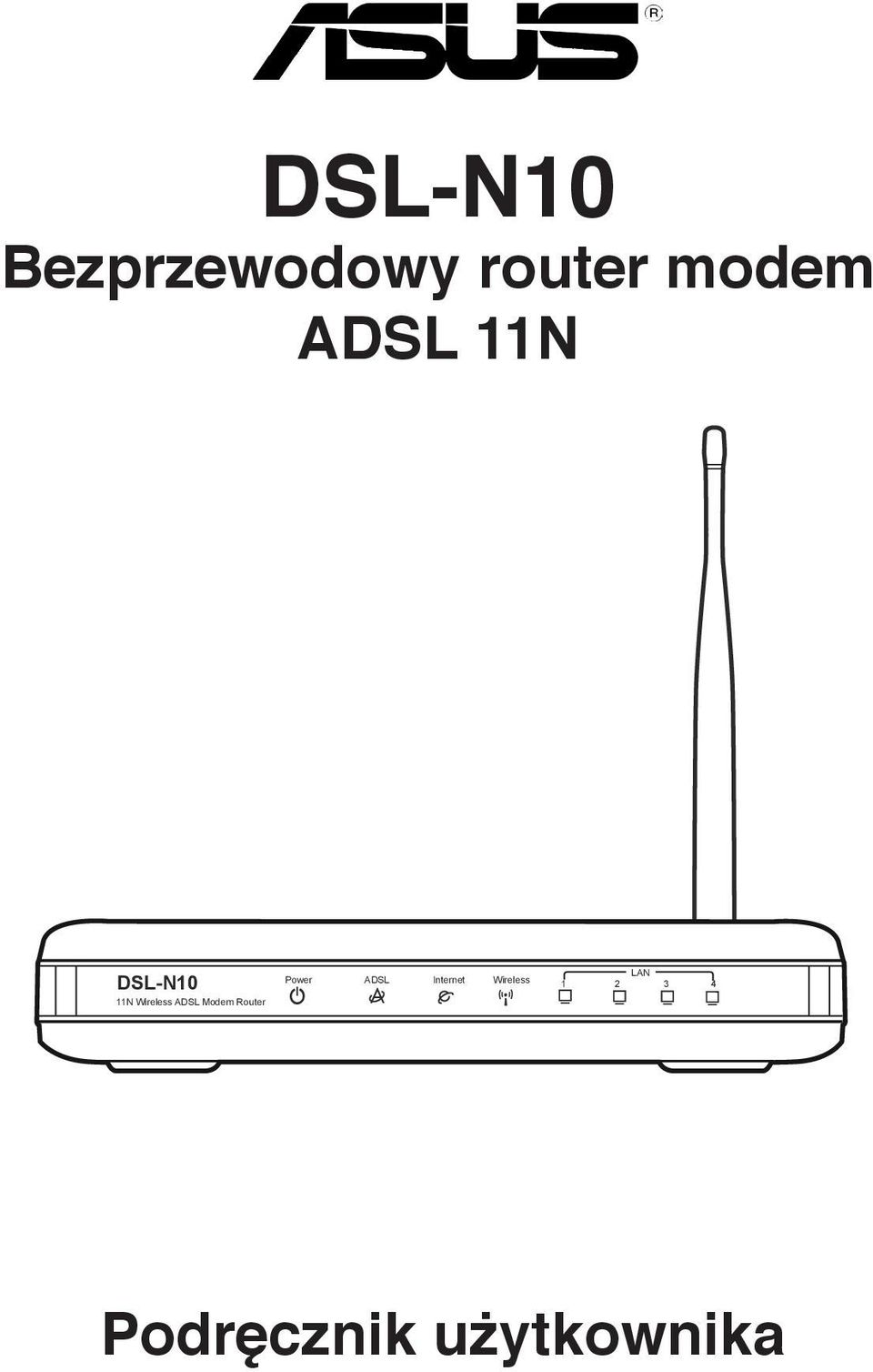 Wireless LAN 1 2 3 4 11N Wireless