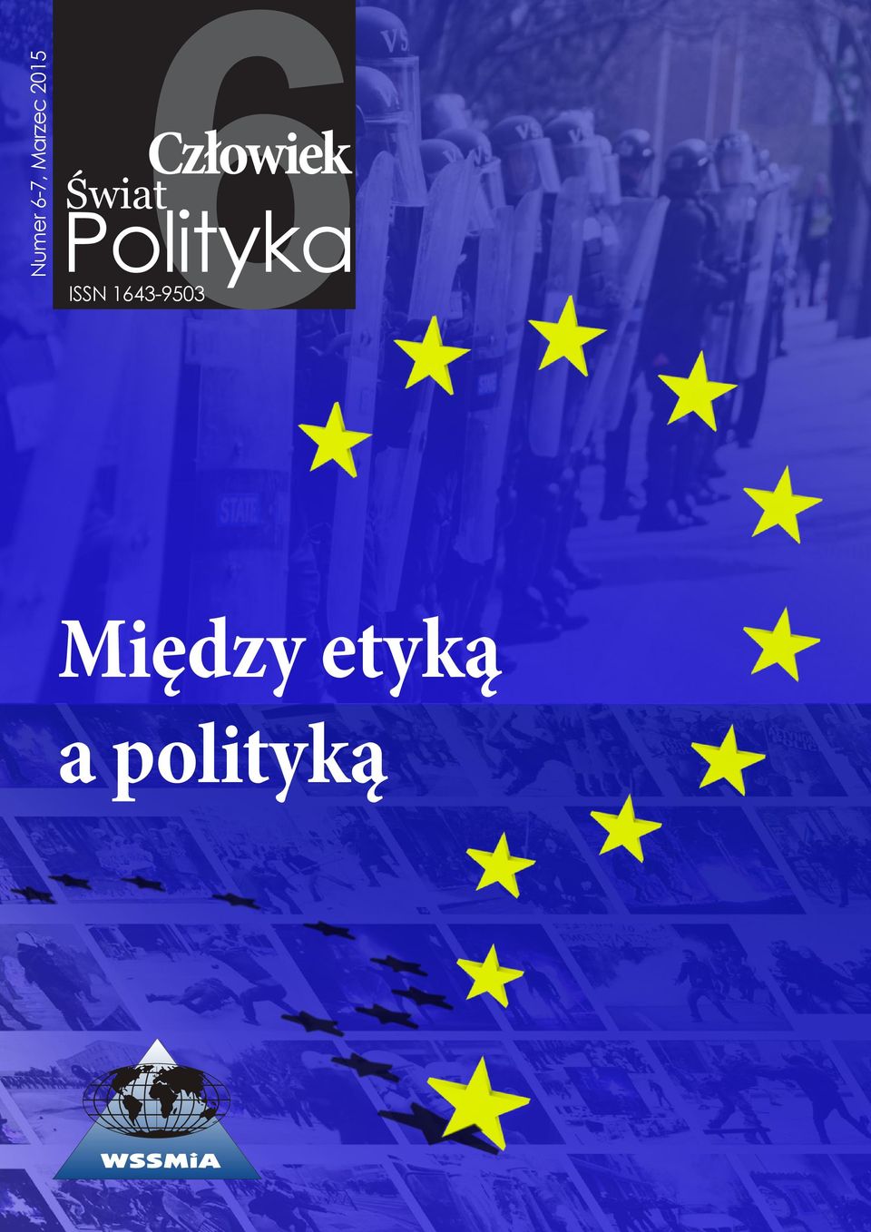 Polityka ISSN