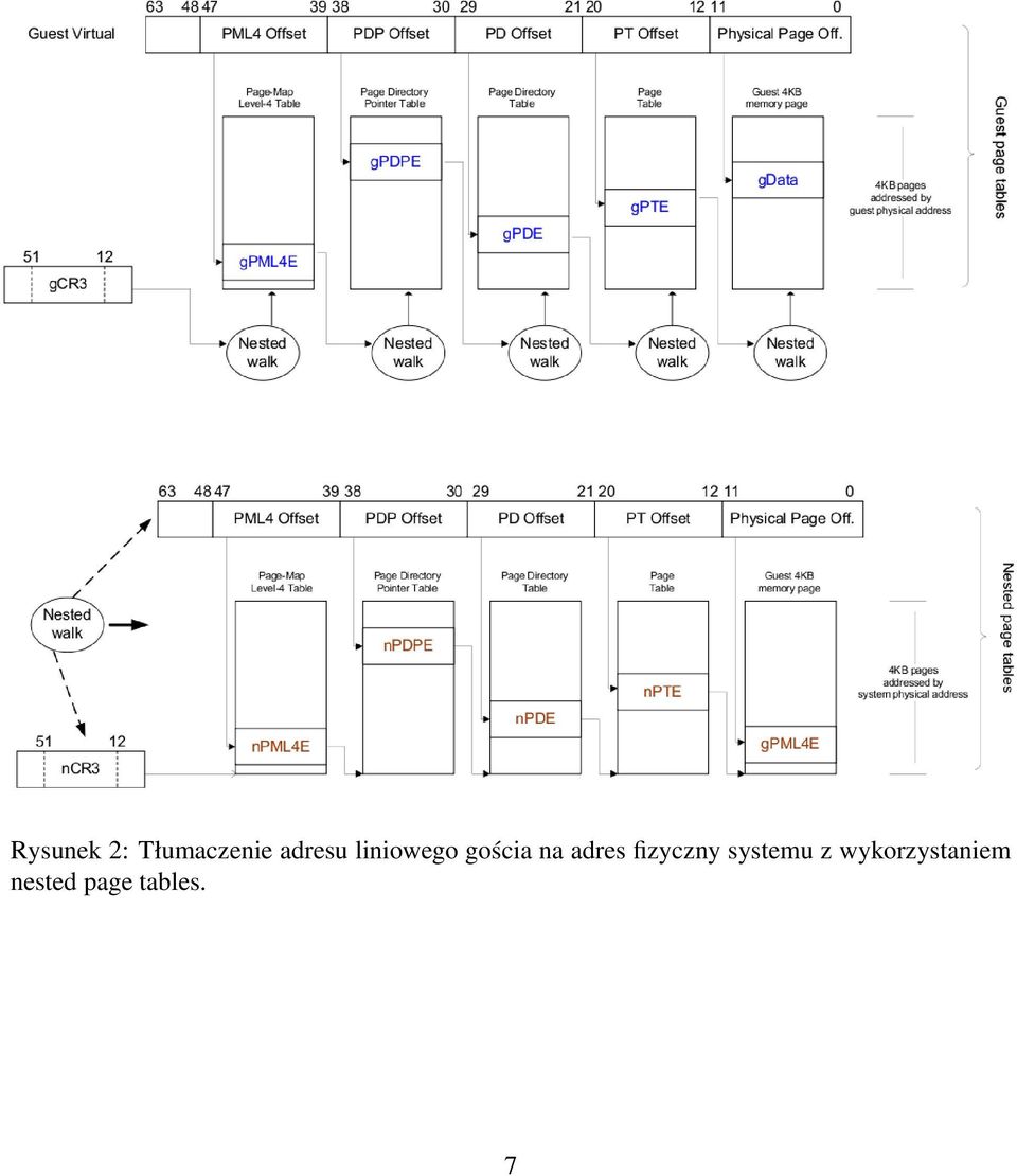 adres fizyczny systemu z