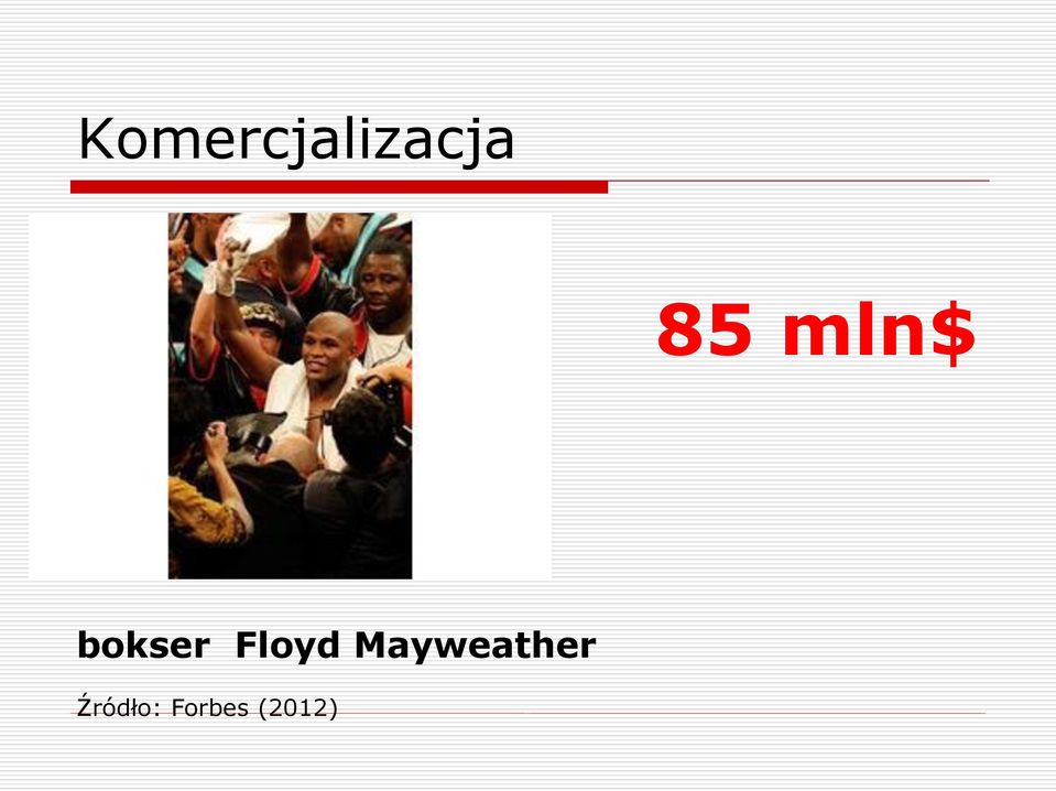 Floyd Mayweather