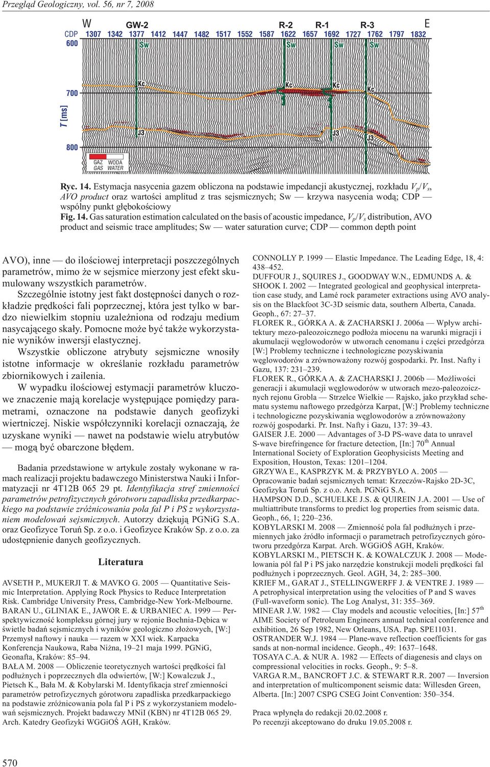 g³êbokoœciowy Fig. 14.