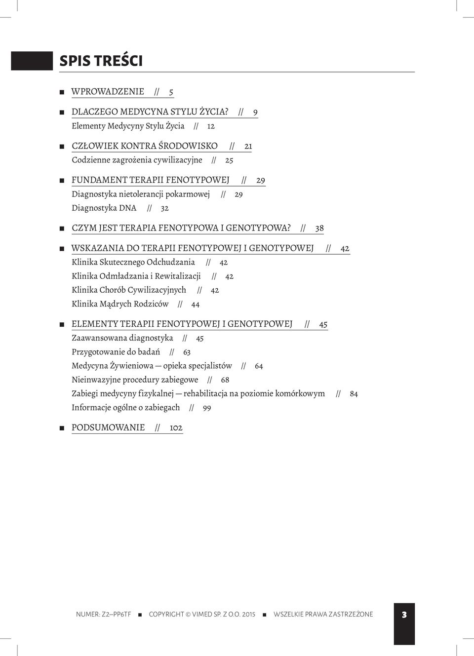 Diagnostyka DNA // 32 CZYM JEST TERAPIA FENOTYPOWA I GENOTYPOWA?