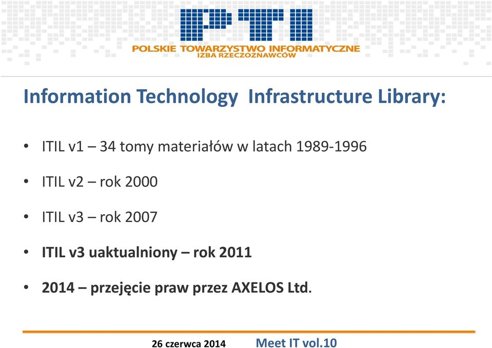 34tomymateriałówwlatach1989-1996 ITILv2