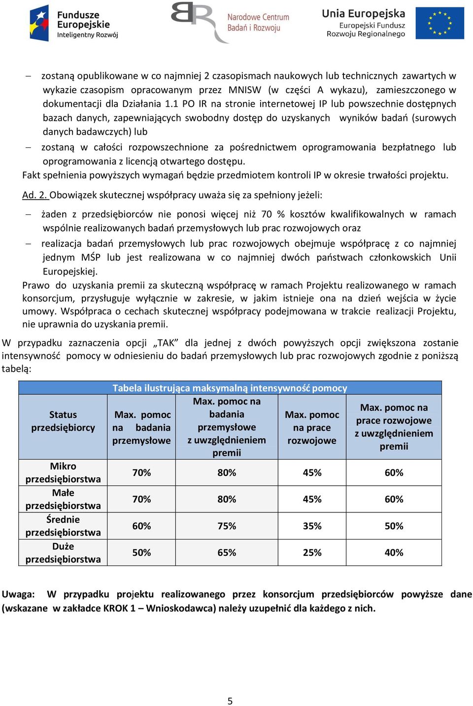 rozpowszechnione za pośrednictwem oprogramowania bezpłatnego lub oprogramowania z licencją otwartego dostępu.