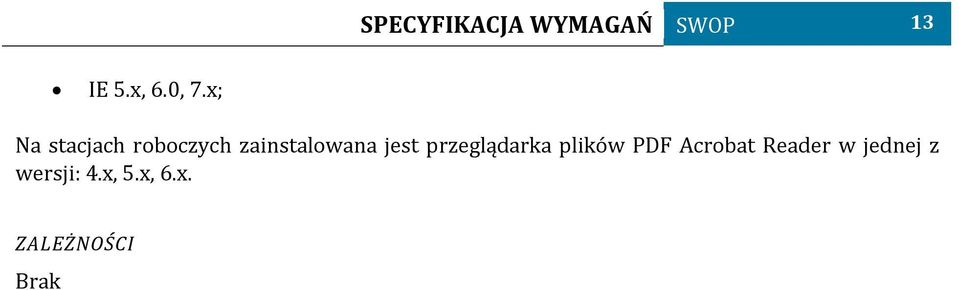 przeglądarka plików PDF Acrobat Reader w