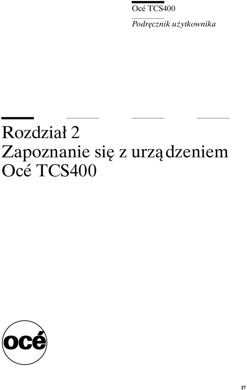 2 Zapoznanie się z