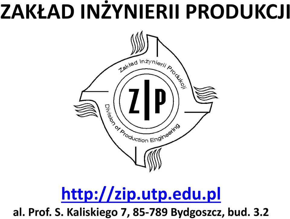 edu.pl al. Prof. S.