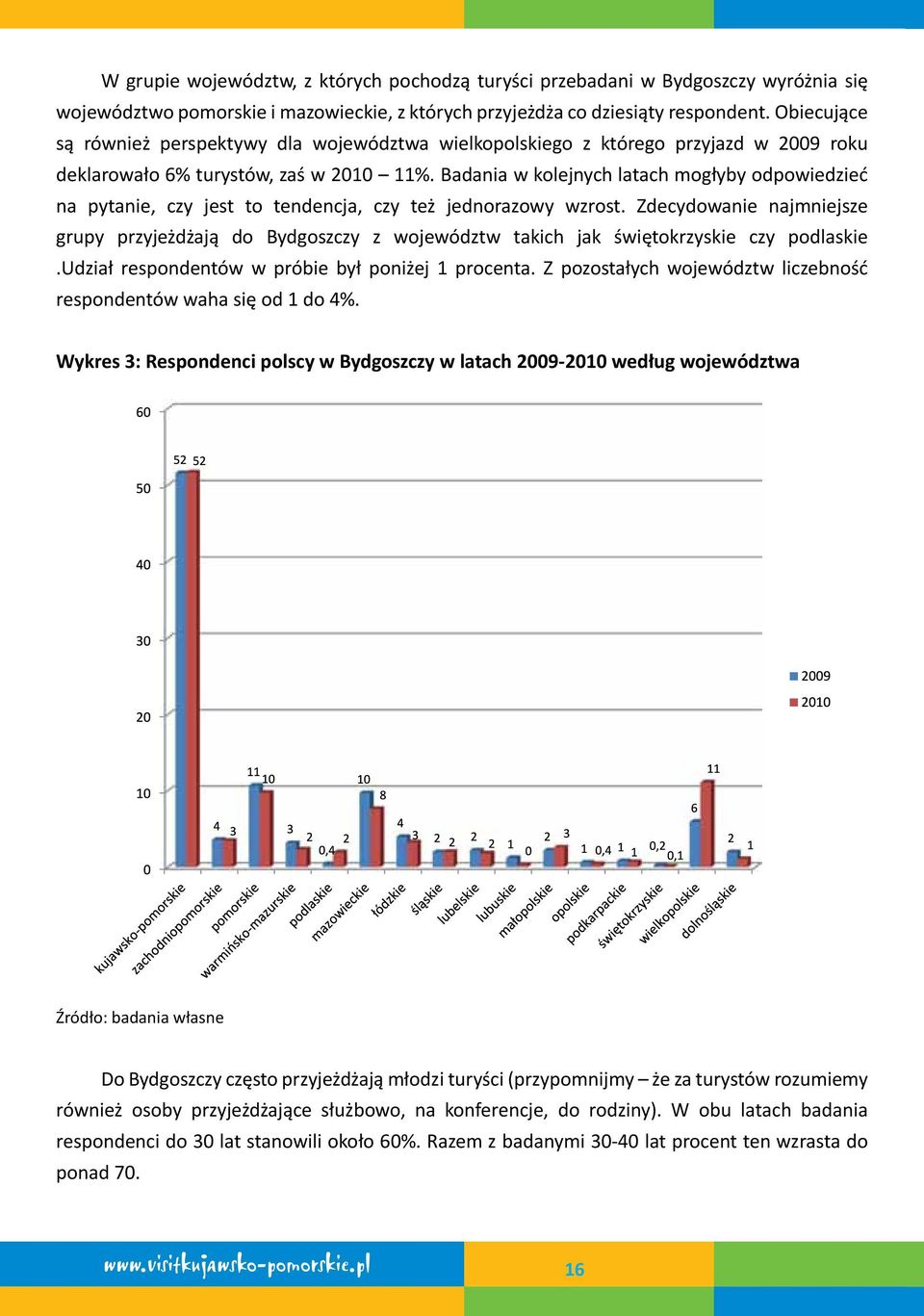 Badania w kolejnych latach mogłyby odpowiedzieć na pytanie, czy jest to tendencja, czy też jednorazowy wzrost.