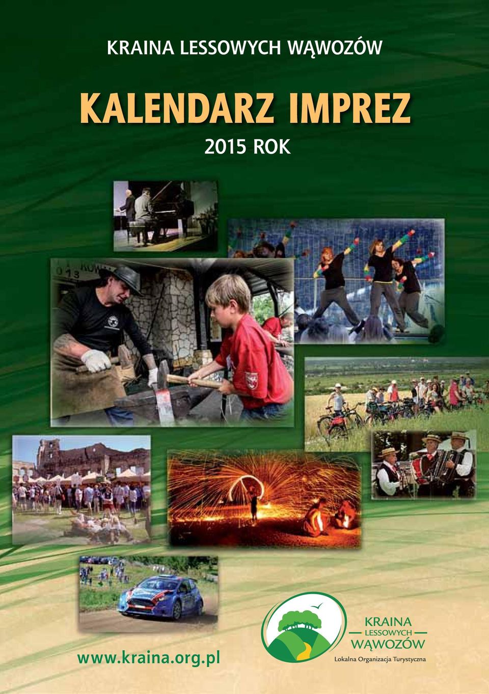 KALENDARZ IMPREZ