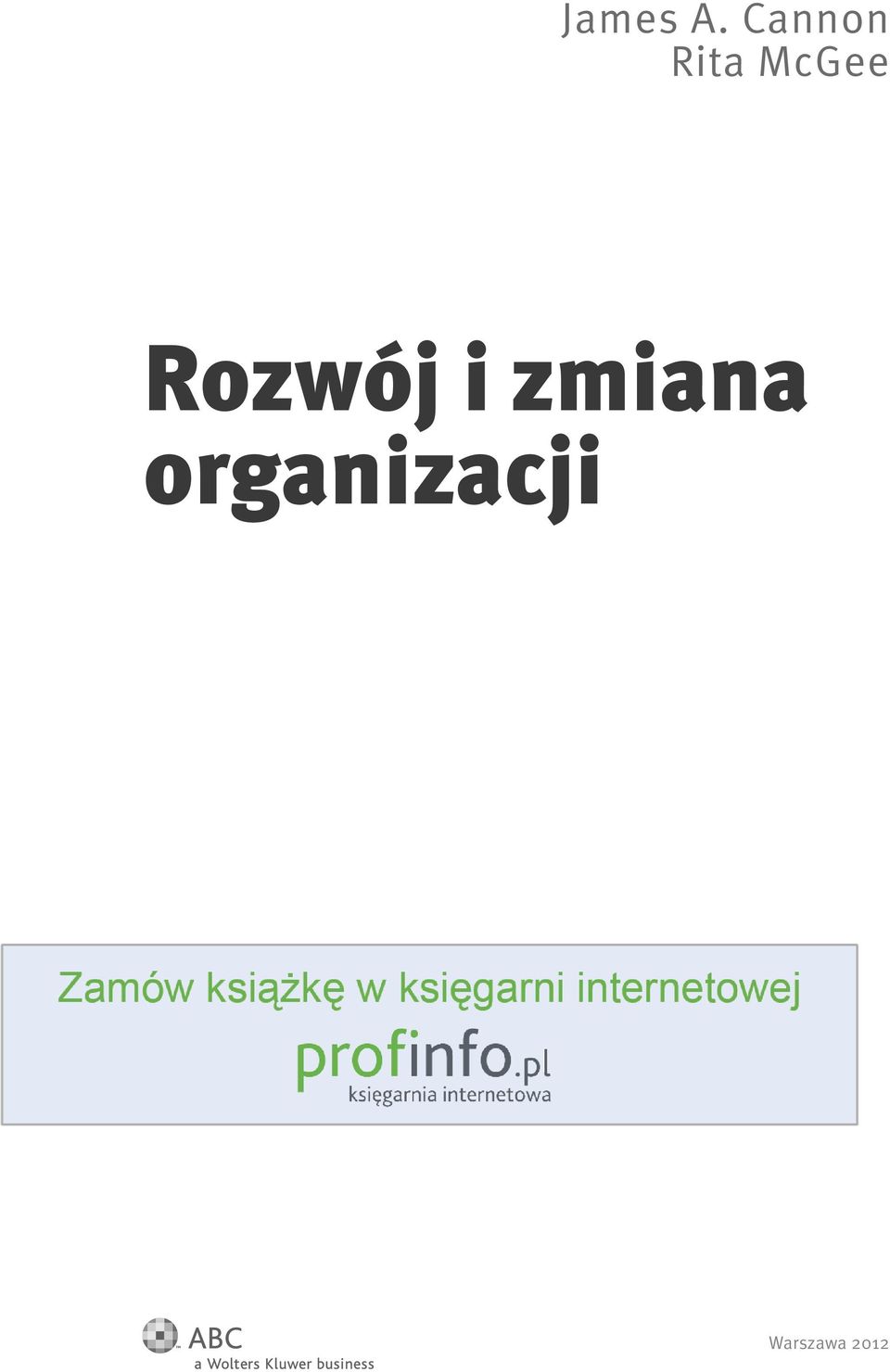 McGee Rozwój i