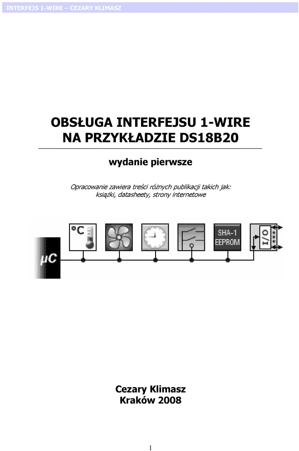 treści różnych publikacji takich jak: książki,