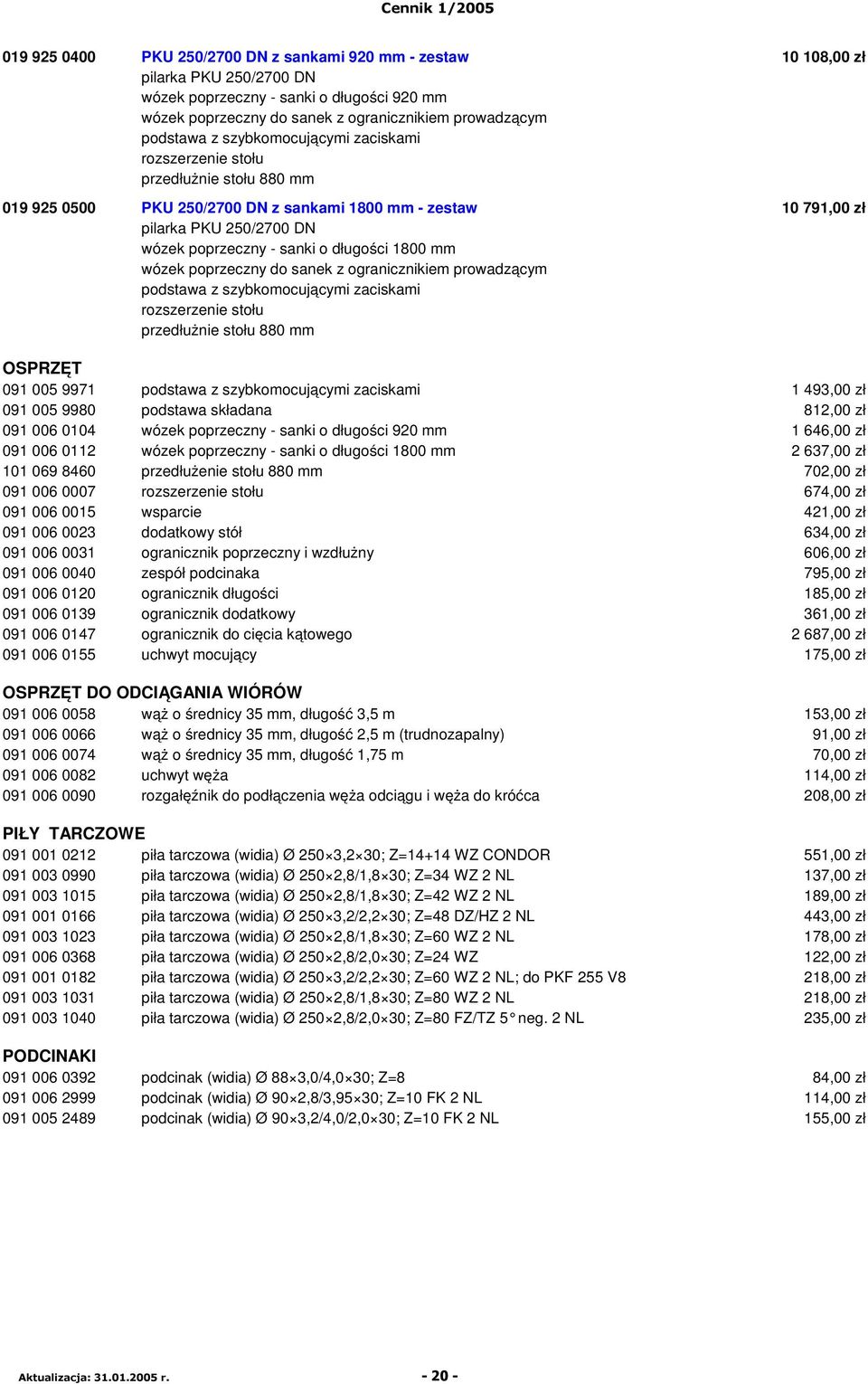 długości 1800 mm wózek poprzeczny do sanek z ogranicznikiem prowadzącym podstawa z szybkomocującymi zaciskami rozszerzenie stołu przedłużnie stołu 880 mm 091 005 9971 podstawa z szybkomocującymi