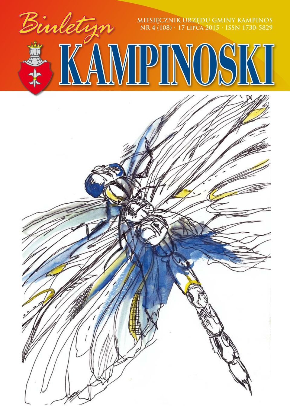 ISSN 1730-5829 KAMPINOSKI Biuletyn