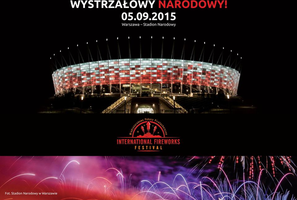 Narodowy NARODOWY! Fot.