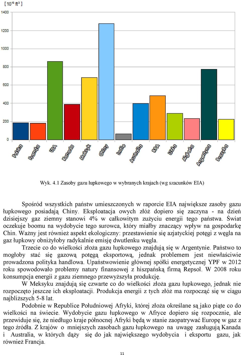 Świat oczekuje boomu na wydobycie tego surowca, który miałby znaczący wpływ na gospodarkę Chin.