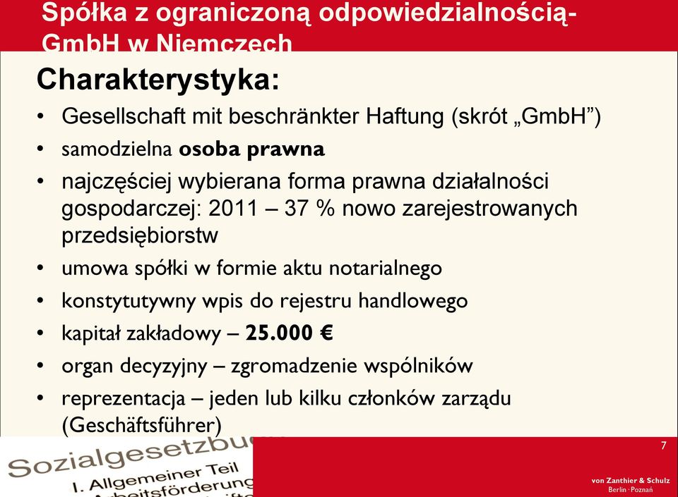 zarejestrowanych przedsiębiorstw umowa spółki w formie aktu notarialnego konstytutywny wpis do rejestru handlowego