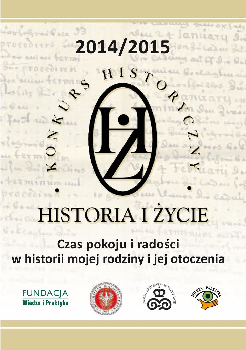 w historii mojej