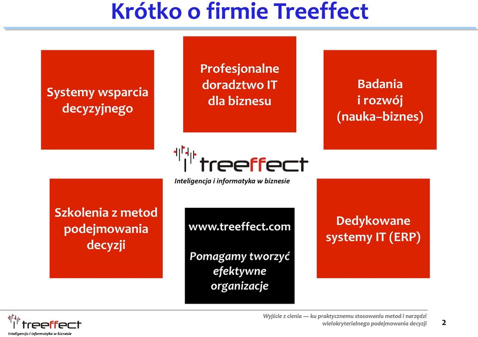 IT dla biznesu www.treeffect.