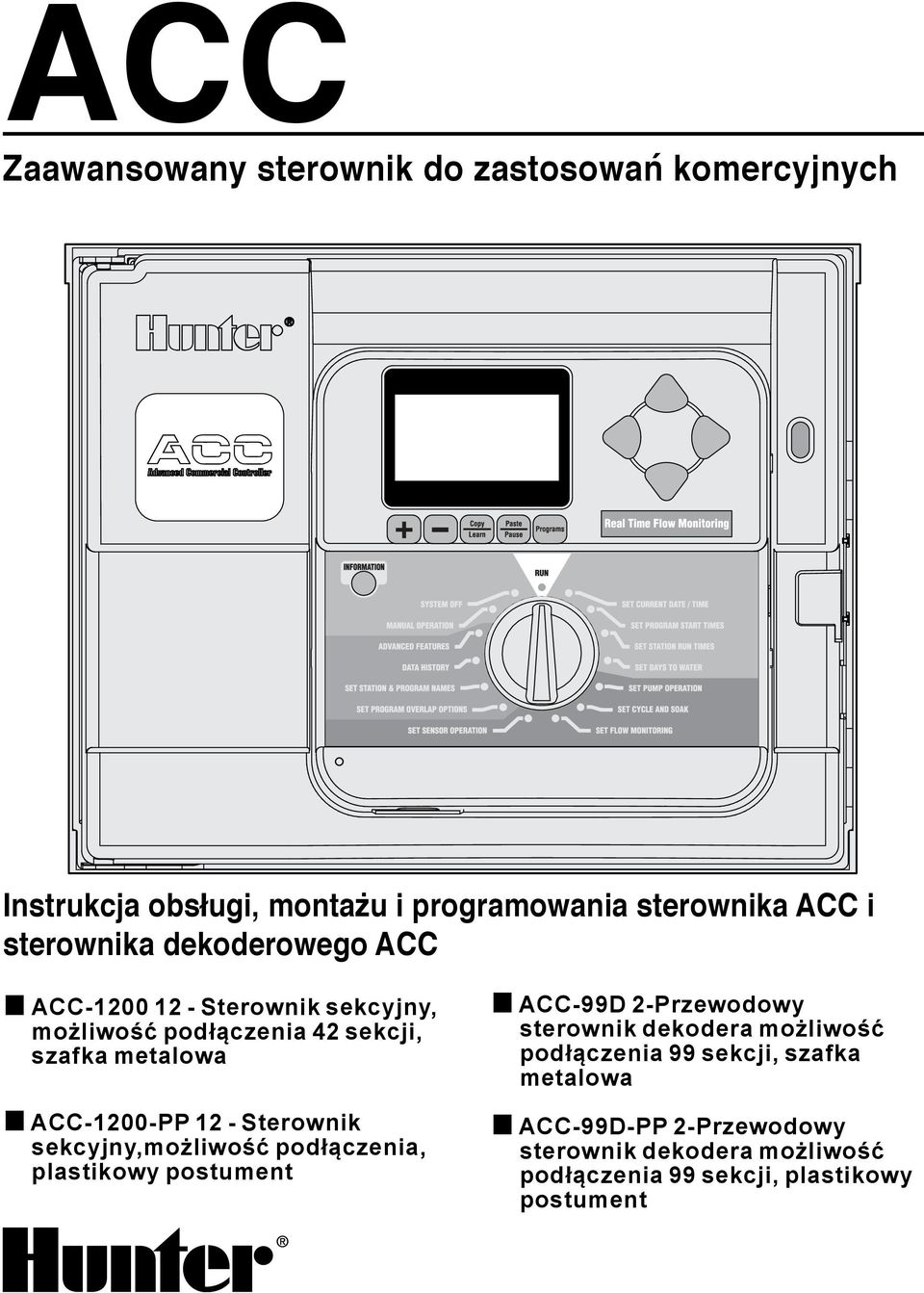 12 - Sterownik sekcyjny,możliwość podłączenia, plastikowy postument ACC-99D 2-Przewodowy sterownik dekodera możliwość