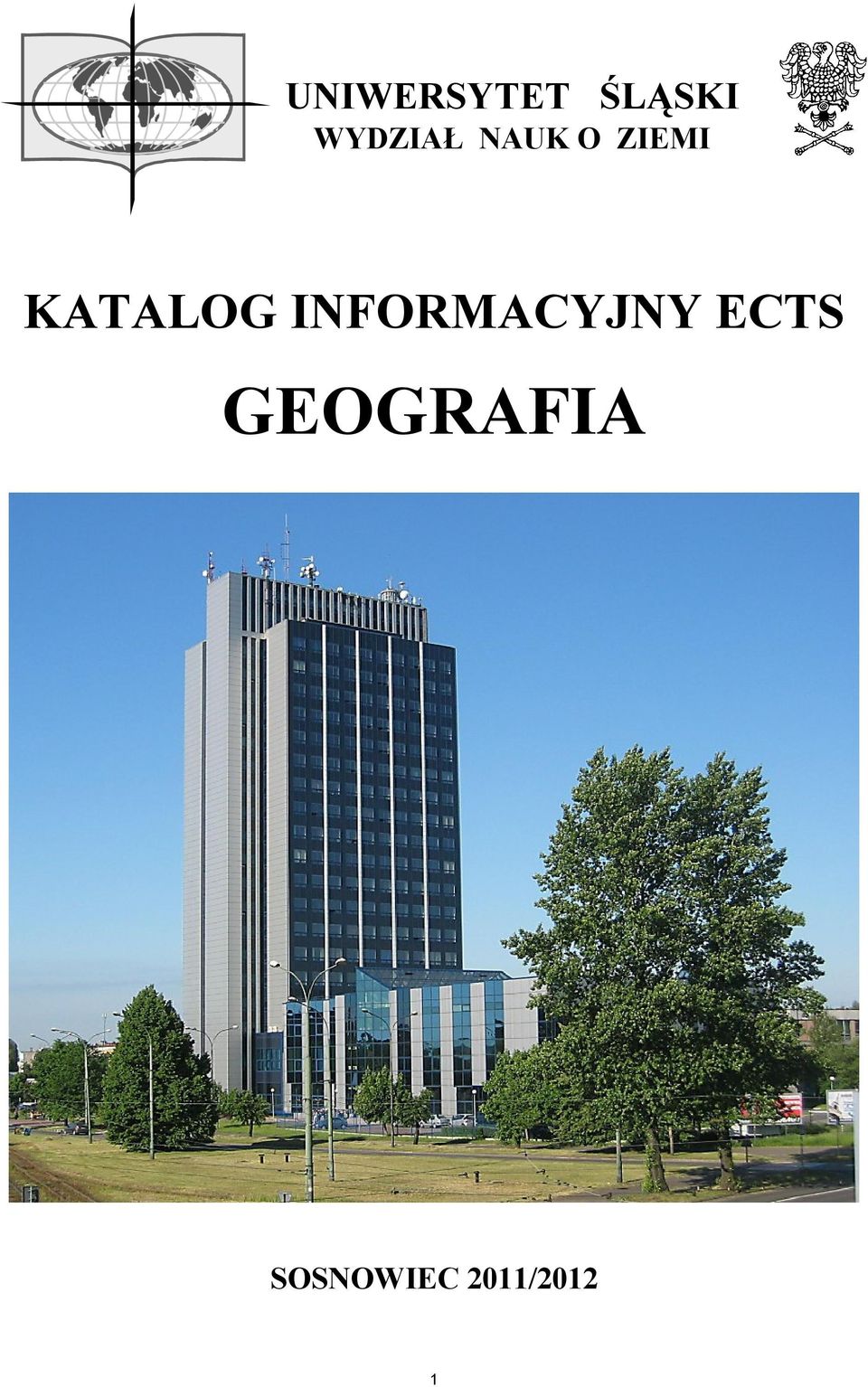 KATALOG INFORMACYJNY