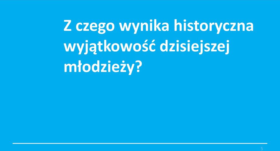 wyjątkowość