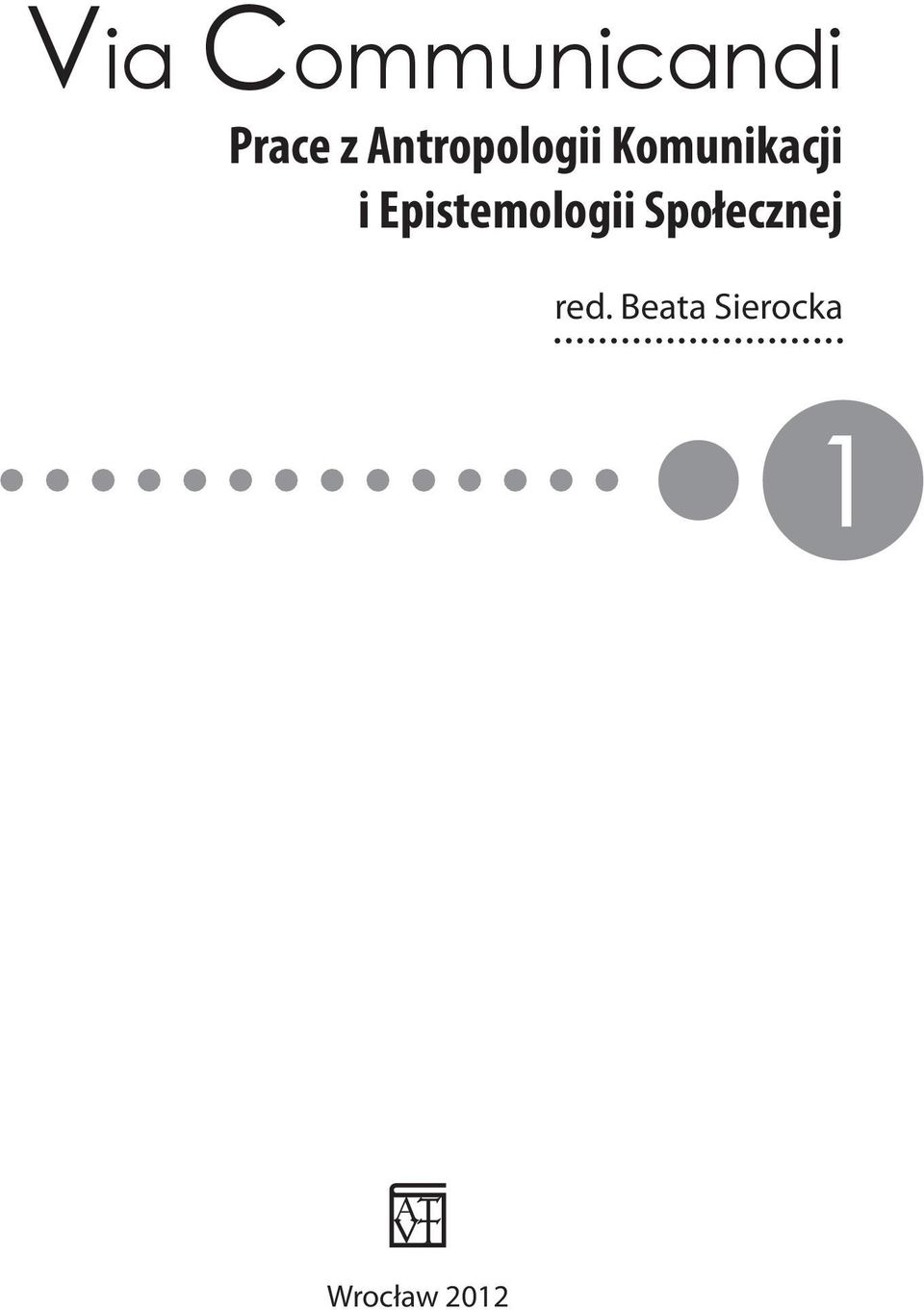 Epistemologii Społecznej