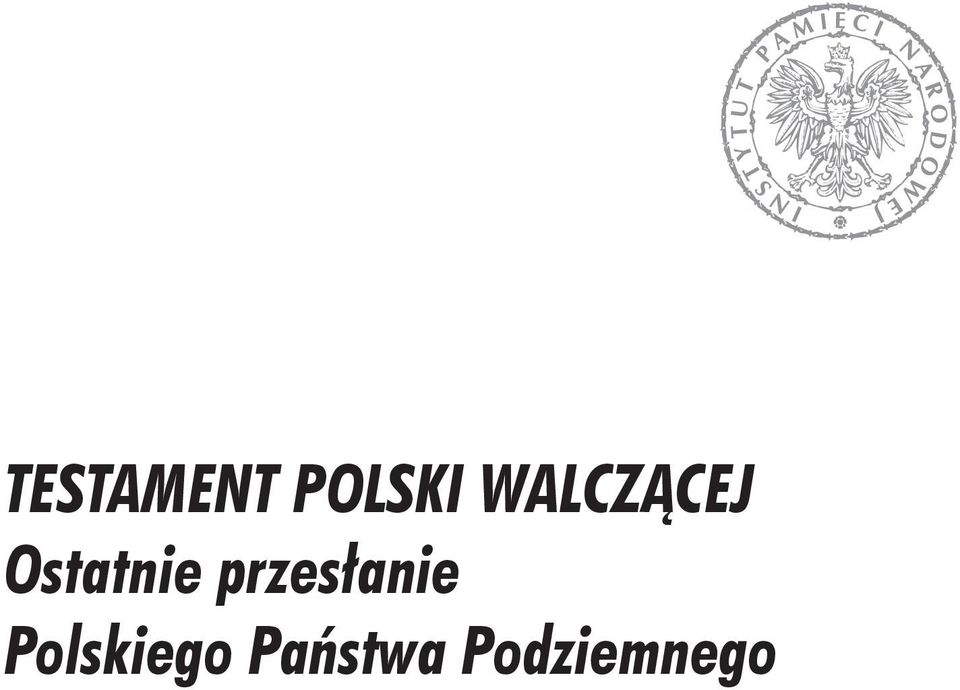 przesłanie