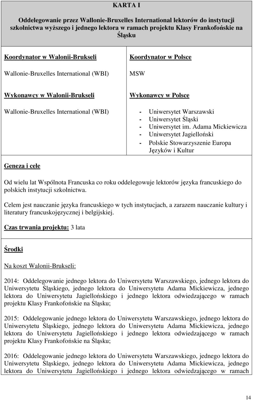 Uniwersytet Śląski - Uniwersytet im.