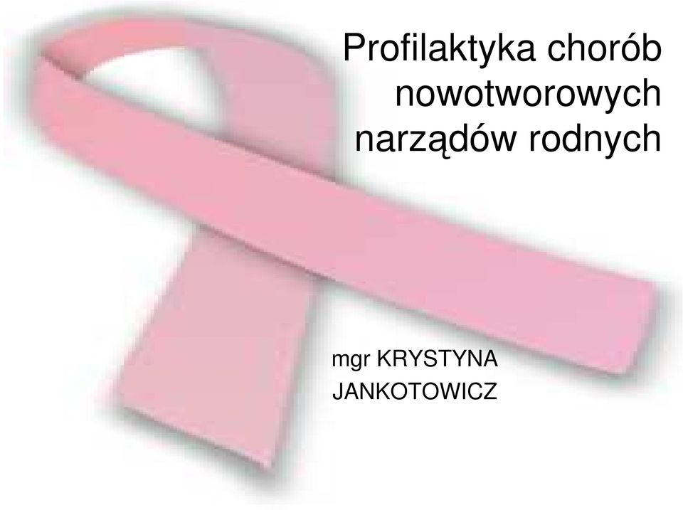 nowotworowych