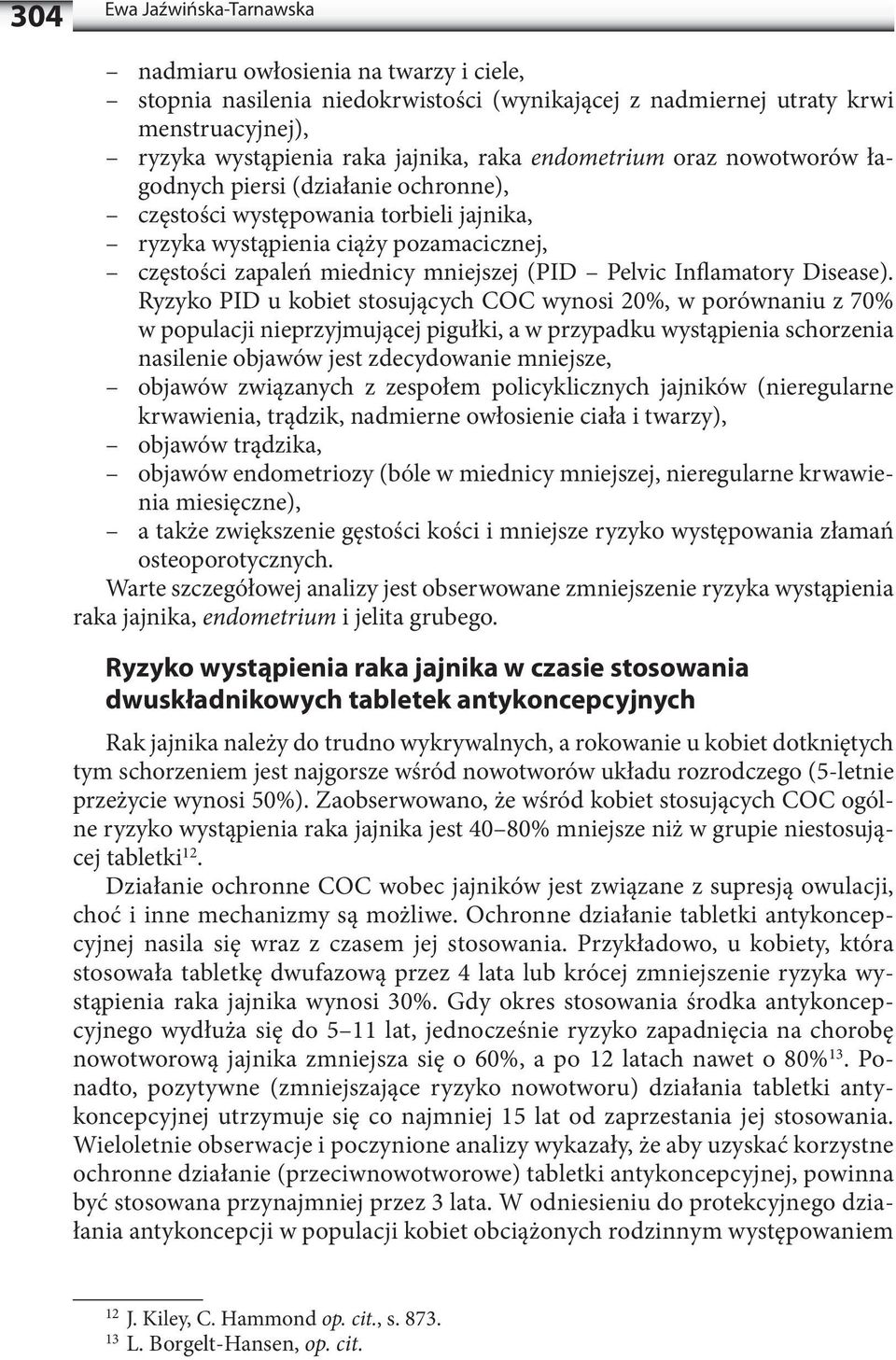 Inflamatory Disease).