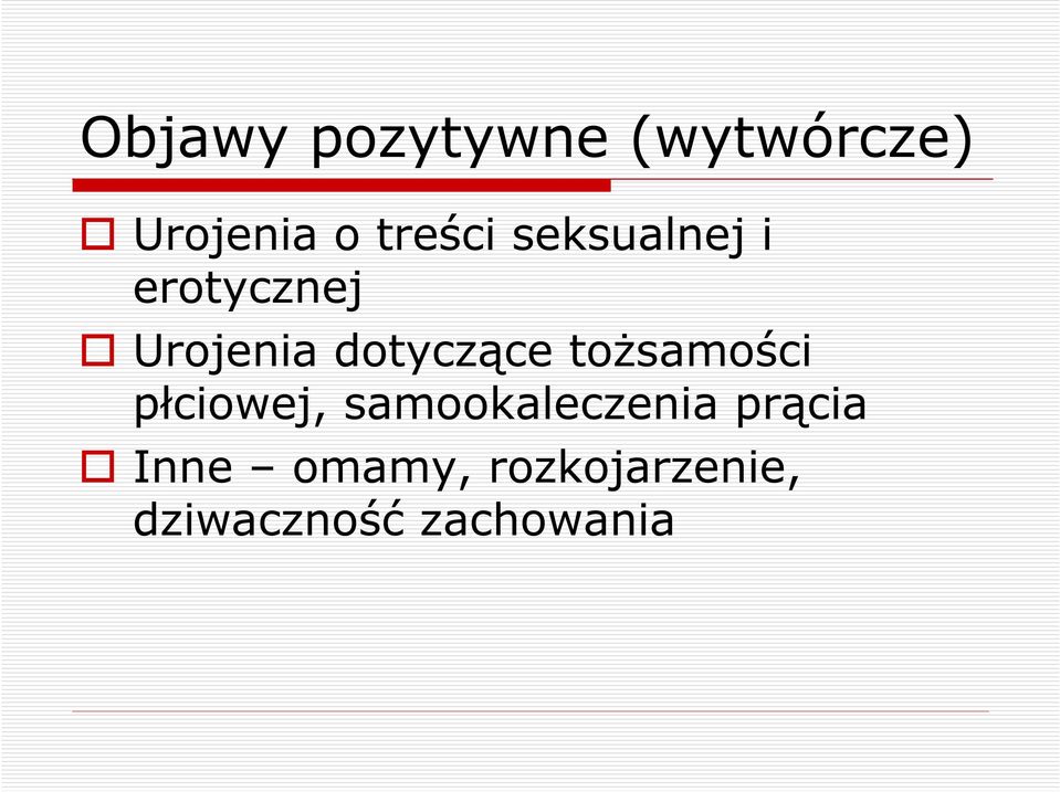 dotyczące tożsamości płciowej,