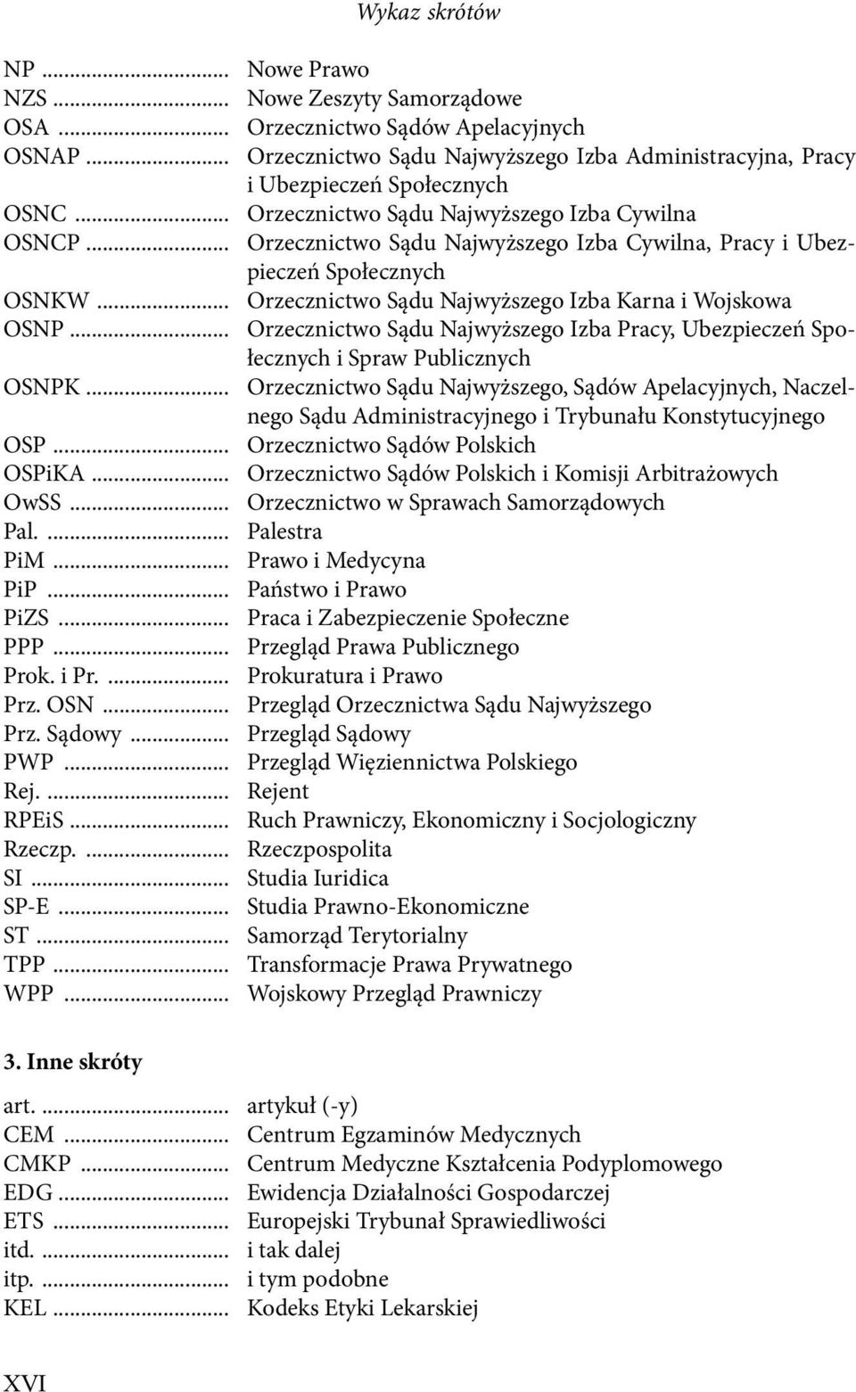 .. Orzecznictwo Sądu Najwyższego Izba Pracy, Ubezpieczeń Społecznych i Spraw Publicznych OSNPK.