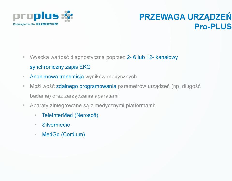 programowania parametrów urządzeń (np.