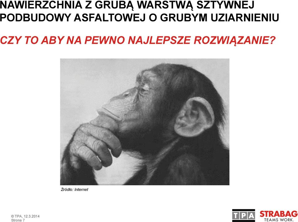 GRUBYM UZIARNIENIU CZY TO ABY NA