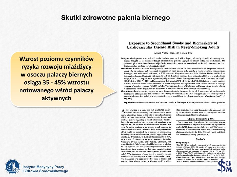 osiąga 35-45% wzrostu notowanego wśród