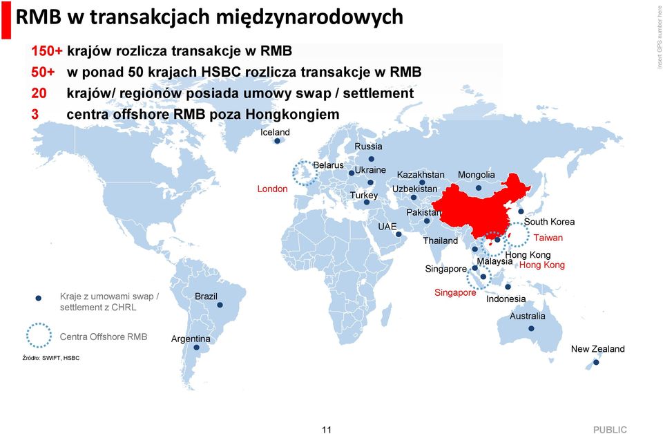 Belarus Ukraine Kazakhstan Mongolia Turkey Uzbekistan Pakistan UAE South Korea Thailand Taiwan Hong Kong Malaysia Singapore Hong Kong