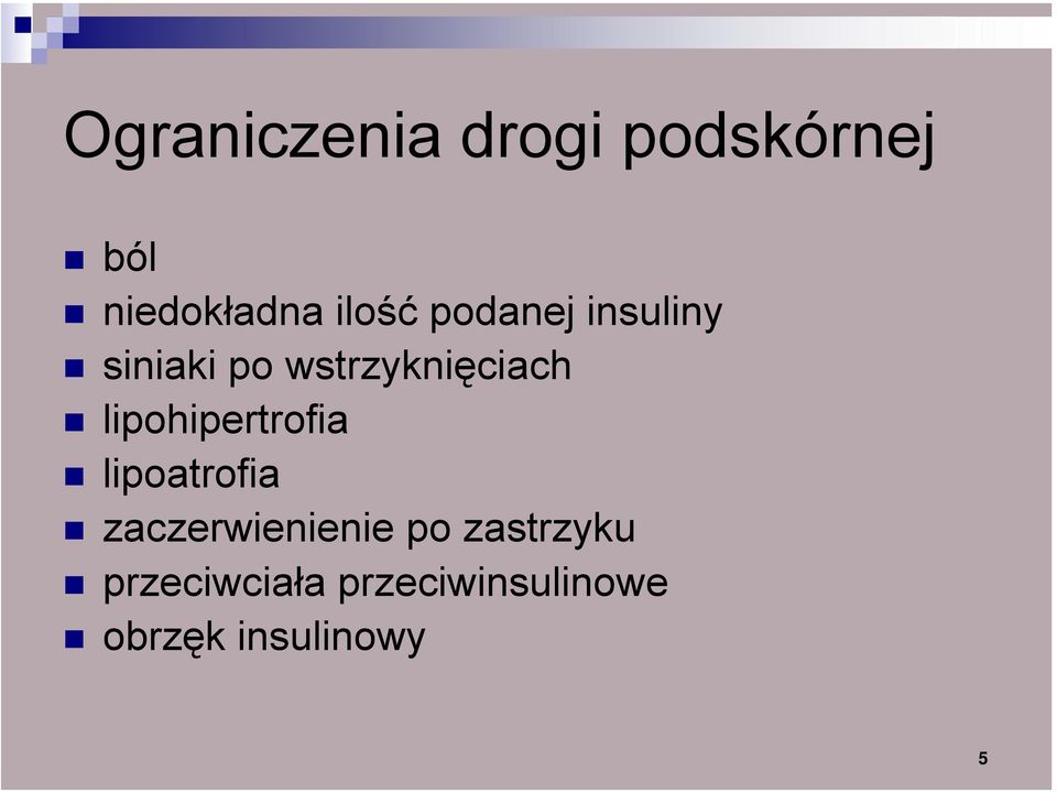 lipohipertrofia lipoatrofia zaczerwienienie po