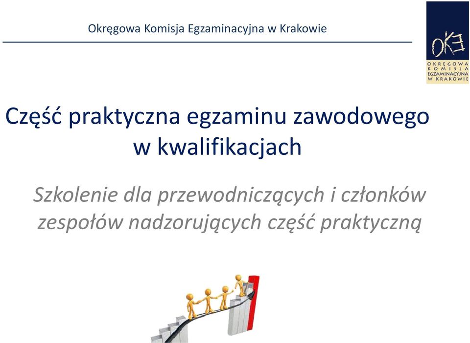 Szkolenie dla przewodniczących i