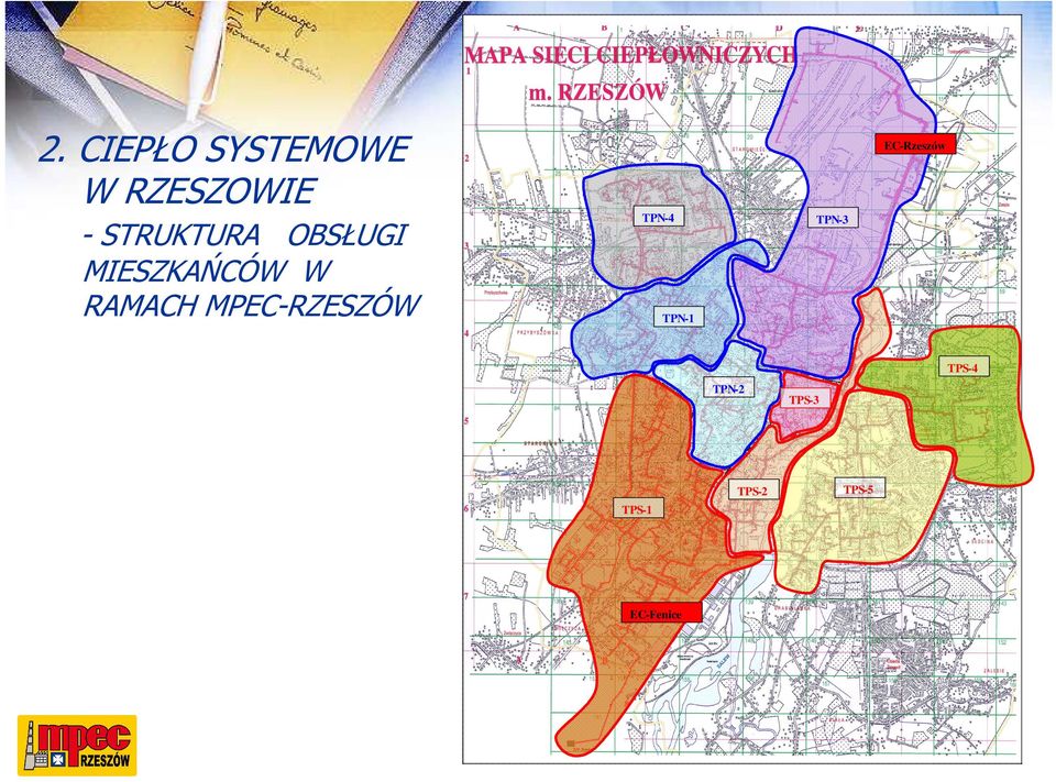 MPEC-RZESZÓW EC-Rzeszów TPN-4 TPN-3