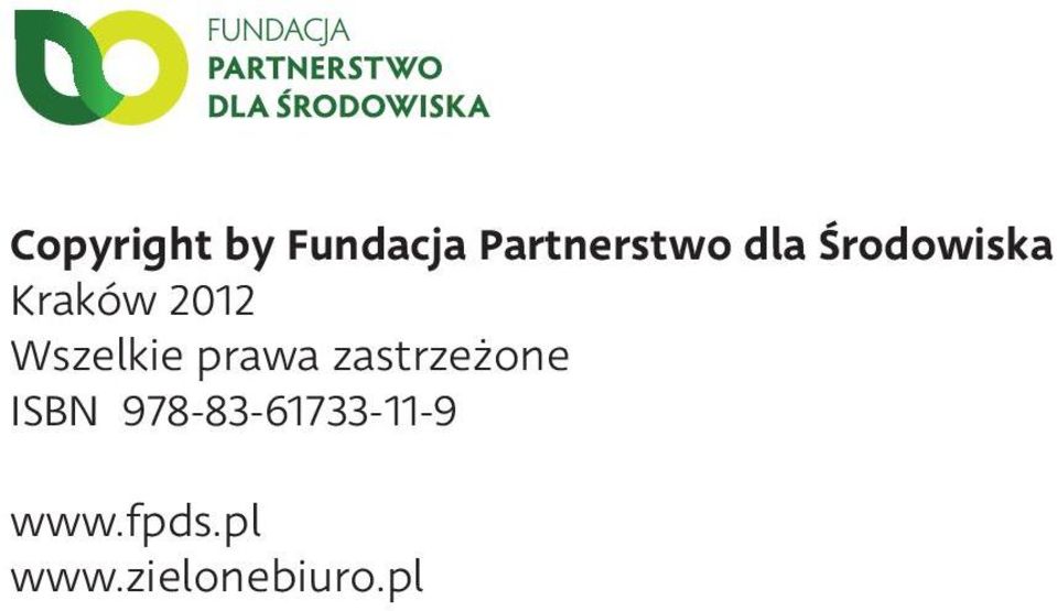 prawa zastrzeżone ISBN