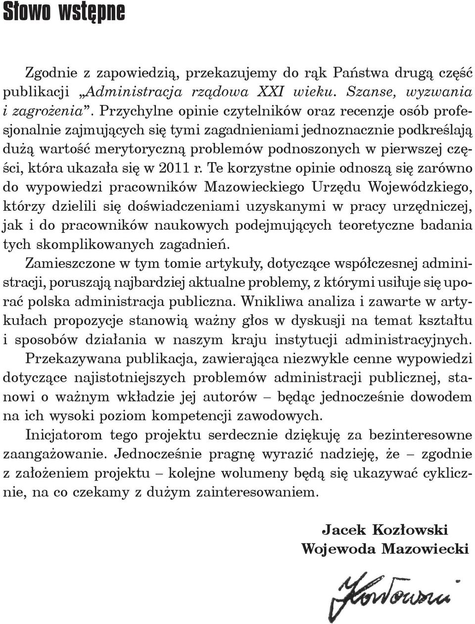 ukazała się w 2011 r.