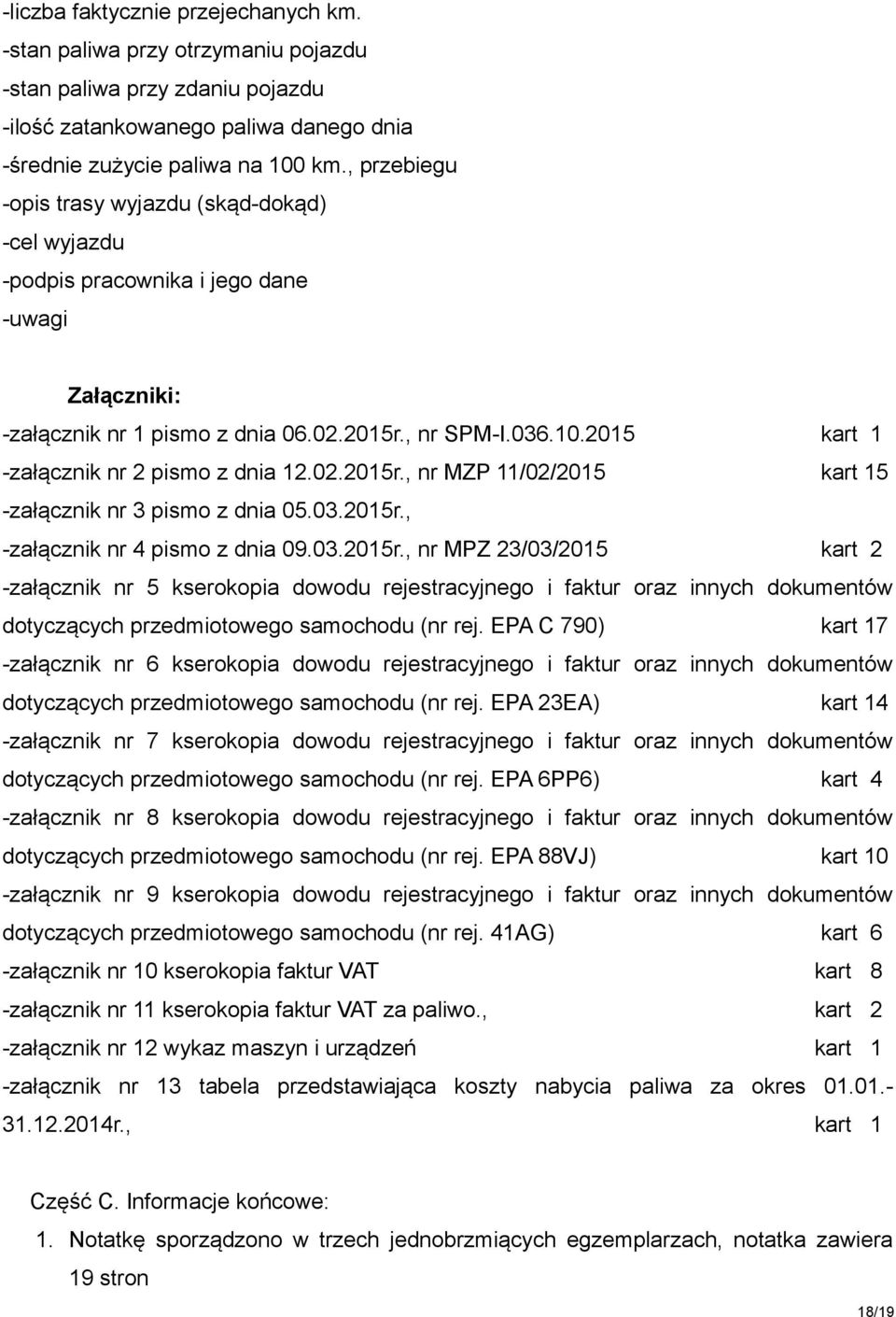 2015 kart 1 -załącznik nr 2 pismo z dnia 12.02.2015r.