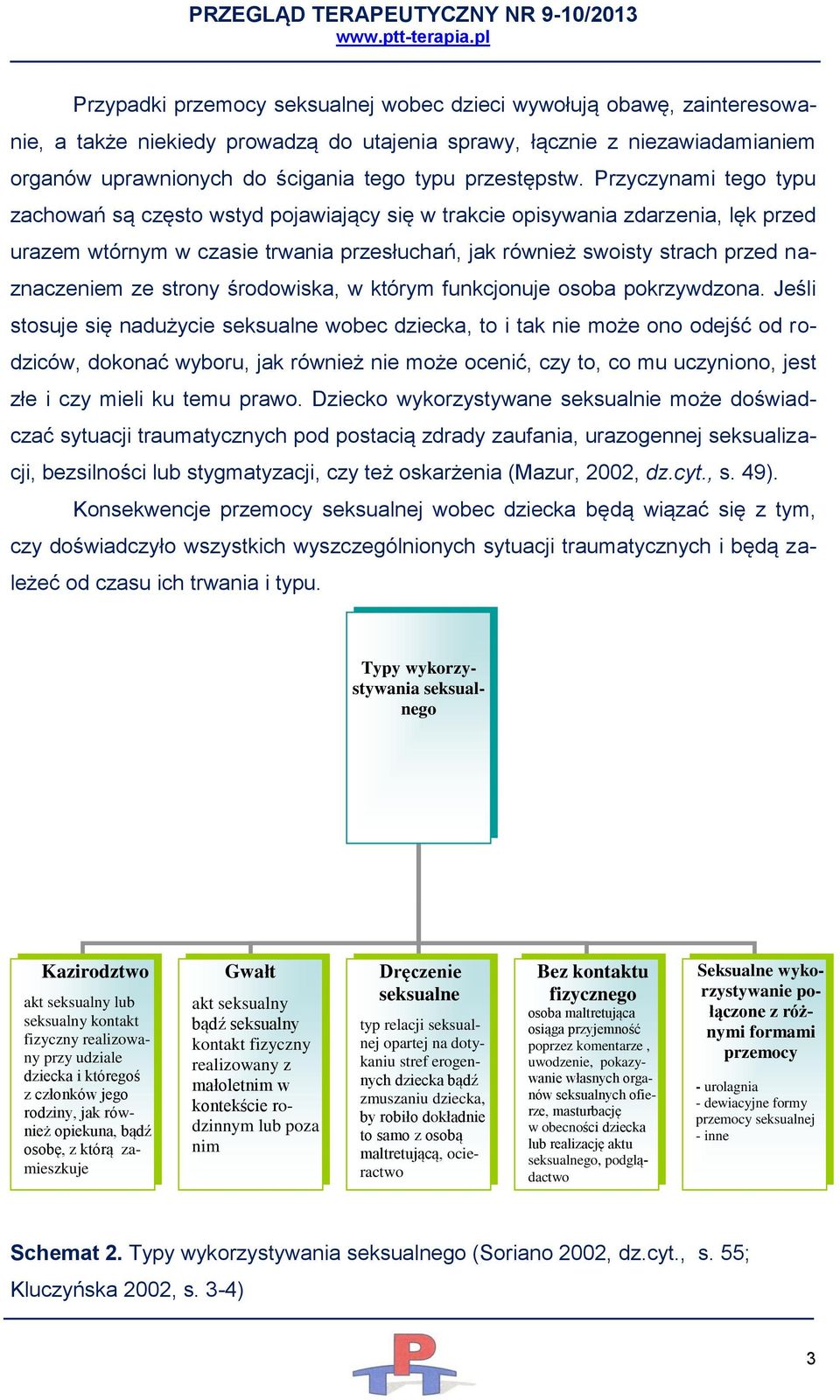 Przyczynami tego typu zachowań są często wstyd pojawiający się w trakcie opisywania zdarzenia, lęk przed urazem wtórnym w czasie trwania przesłuchań, jak również swoisty strach przed naznaczeniem ze